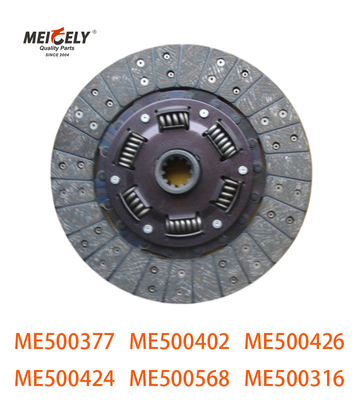 MITSUBISHI ME500402 के लिए ट्रक स्पेयर क्लच डिस्क ME500377