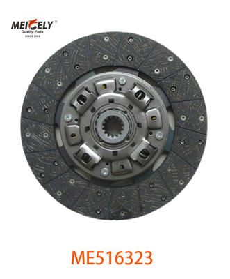 ME516323 MITSUBISHI ऑटो पार्ट्स क्लच डिस्क PS110 इंजन के लिए