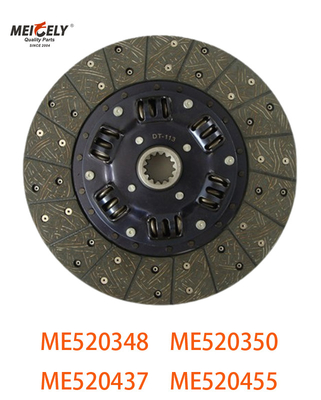 क्लच डिस्क कार पार्ट्स क्लच किट ME520348 ME520350 4D34 MFD004