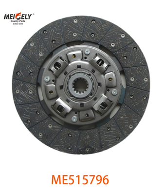 क्लच डिस्क ME515796 300 मिमी Mitsubishi Fuso Canter के लिए