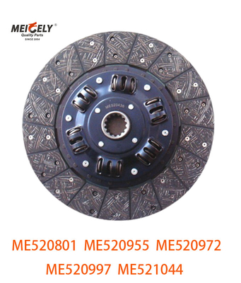 ME520801 क्लच प्लेट असेंबली 6D14 6D15A जापानी कार MITSUBISHI के लिए