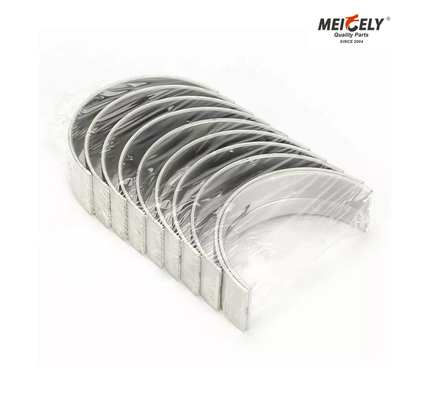 असर सेट 10pcs ME999384 के लिए Mitsubishi इंजन Fuson / Canter के लिए क्रैंकशाफ्ट सेट