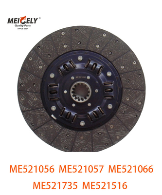 क्लच डिस्क क्लच प्लेट ME521056 ME521057 350 मिमी MITSUBISHI के लिए