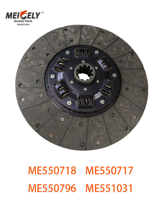 MITSUBISHI कैंटर क्लच डिस्क ME550717 के लिए ME550718