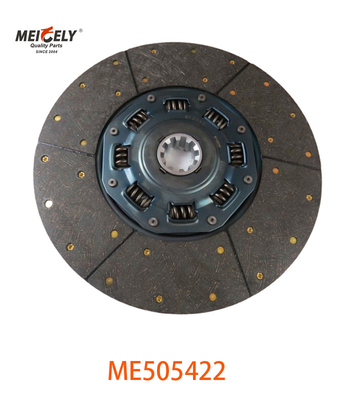 ऑटो क्लच डिस्क के लिए Fuso ट्रक ME505422 क्लच प्लेट 8S MFD105