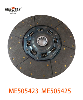 ME505423 390 मिमी क्लच डिस्क के लिए MITSUBISHI CANTER OE ME505425