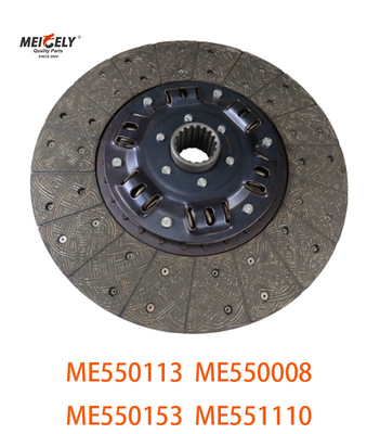 MITSUBISHI ME550113 8DC8 ME550008 ME550153 के लिए क्लच डिस्क