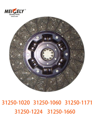 ऑटो पार्ट्स 31250-1020 क्लच डिस्क क्लच प्लेट HND023