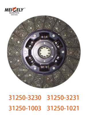 31250-3230 हिनो के लिए क्लच डिस्क प्लेट 31250-3231 EC100