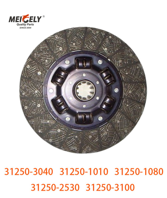 क्लच प्लेट क्लच किट 31250-3040 31250-1010 हिनो के लिए