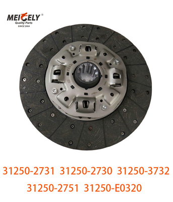 ऑटो पार्ट्स 31250-3732 क्लच डिस्क क्लच प्लेट 31250-2751 H06C-T