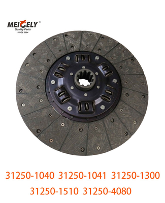 OEM 31250-1040 नई क्लच किट 31250-1041 आकार 380 मिमी HINO के लिए