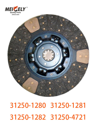 क्लच किट सेट 430 मिमी OEM 31250-1282 31250-4721 HND060