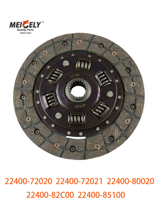 सुजुकी के लिए क्लच डिस्क 22400-72020 22400-72021 6S क्लच किट