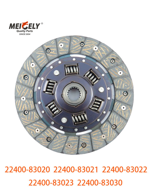 22400-83020 190mm DS-009 क्लच प्लेट क्लच किट जापानी ट्रक के लिए