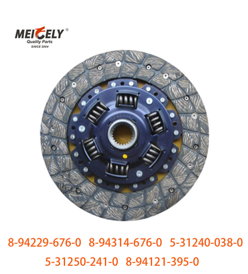 क्लच डिस्क 8-94229-676-0 ISD117U क्लच प्लेट 8-94314-676-0