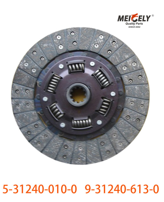 5-31240-010-0 क्लच डिस्क 9-31240-613-0 इसुजु निसान के लिए