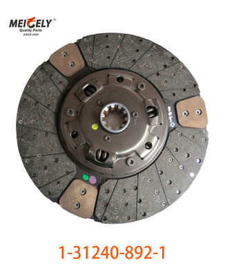 ऑटो पार्ट्स OE 1-31240-892-1 क्लच डिस्क क्लच प्लेट ISUZU के लिए