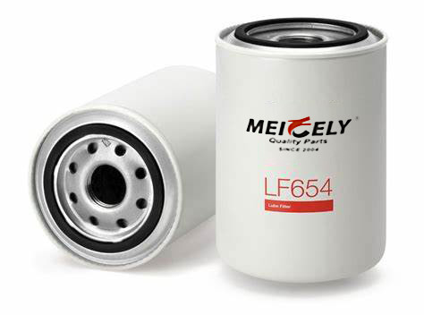 MEICELY फिल्टर LF654 ट्रकों के लिए तेल फिल्टर LF691A FF5018