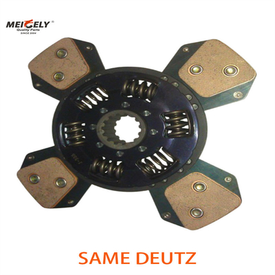 अच्छी कीमत क्लच डिस्क 06532257 के लिए DEUTZ के लिए कृषि ट्रैक्टर 887889M94 के लिए