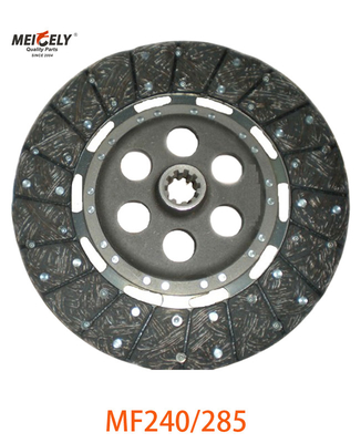 OEM MF240/285 ट्रैक्टर पार्ट्स क्लच डिस्क के लिए मैसी फर्ग्यूसन 290