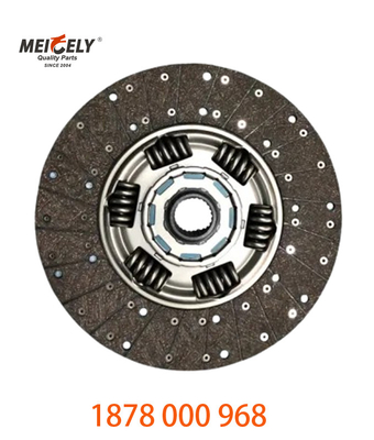 फैक्टरी मूल्य OEM 1878 000 968 क्लच डिस्क 380 मिमी क्लच प्लेट