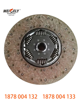 मूल गुणवत्ता 1878 004 132 ट्रक क्लच डिस्क 1878 004 133 IVECO के लिए