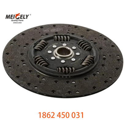 OEM 1862 450 031 भारी ड्यूटी क्लच डिस्क के लिए 1862 519 259 SCANIA के लिए