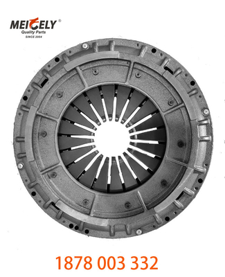 क्लच डिस्क ट्रक पार्ट्स 1878 003 332 Daf 395mm 6s क्लच किट के लिए उपयुक्त