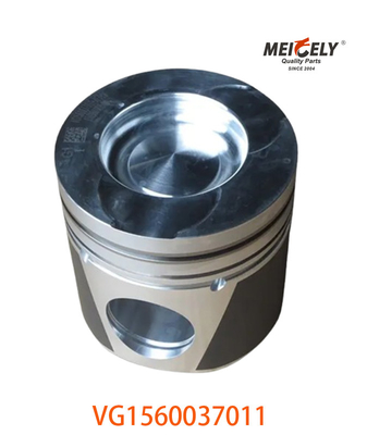 VG1560037011 हॉट सेल इंजन पार्ट्स VG1560037011A Howo A7 पिस्टन के लिए