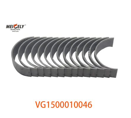 मूल WD615 मुख्य असर VG1500010046 VG1246010035 Sinotruk HOWO के लिए