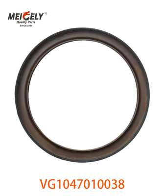 SINOTRUK CNHTC HOWO VG1246010005 के लिए VG1047010038 फ्रंट ऑयल सील