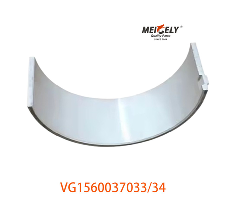 VG1560037033/34 SINOTRUK के लिए मुख्य असर VG1560037033 कनेक्टिंग रॉड असर