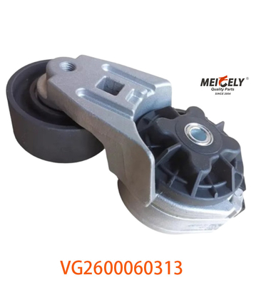 वेईचाई ट्रक इंजन के लिए कारखाने प्रत्यक्ष बेल्ट टेन्सर VG2600060313 612600060568