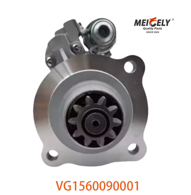इंजन स्टार्टर असेंबली VG1560090001 Sinotruk ट्रक HOWO VG156009007 के लिए