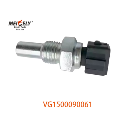 HOWO स्पेयर पार्ट्स के लिए VG1500090061 पानी के तापमान सेंसर WG2209280010