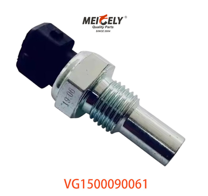 HOWO स्पेयर पार्ट्स के लिए VG1500090061 पानी के तापमान सेंसर WG2209280010