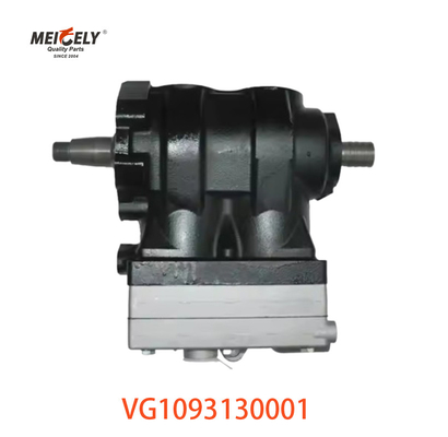 HOWO ट्रक OEM VG1093130001 WD615 इंजन के लिए वायु कंप्रेसर का उपयोग