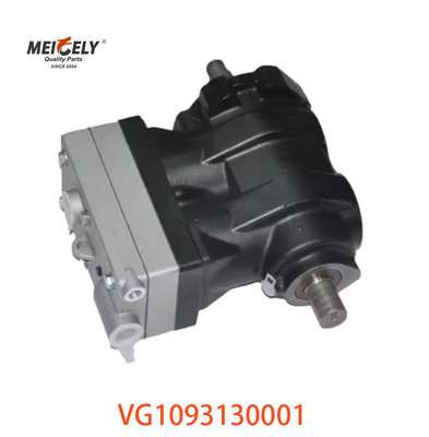 HOWO ट्रक OEM VG1093130001 WD615 इंजन के लिए वायु कंप्रेसर का उपयोग