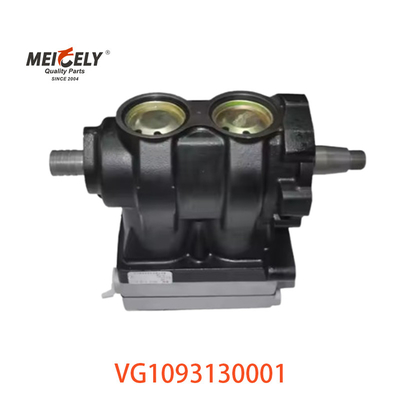 HOWO ट्रक OEM VG1093130001 WD615 इंजन के लिए वायु कंप्रेसर का उपयोग