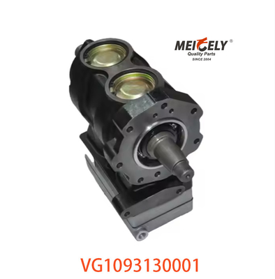 HOWO ट्रक OEM VG1093130001 WD615 इंजन के लिए वायु कंप्रेसर का उपयोग