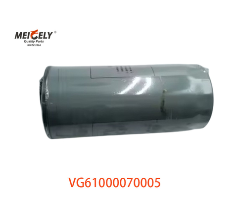 वीचाई इंजन ऑयल फिल्टर VG61000070005 Sinotruk Howo JX0818A के लिए