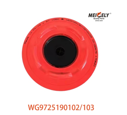 हवा फिल्टर कोर WG9725190102 SINOTRUK HOWO WG9725190103 के लिए
