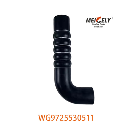 मूल WG9719530236 रेडिएटर आउटलेट ट्रक पार्ट्स के लिए Sinotruk HOWO