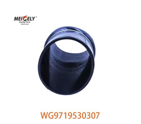 सिनोट्रुक के लिए टिकाऊ इंटरकूलर निकास नली WG9719530307 WG9719530227