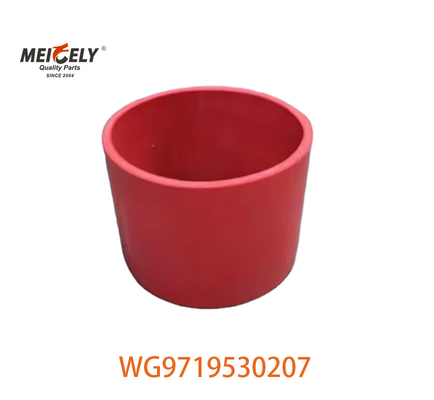 WG9719530207 Intercooler Exhaust Hose 0020946982 Sinotruk A7 ट्रक के लिए