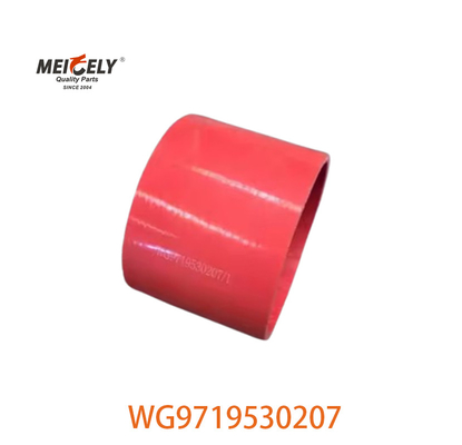 WG9719530207 Intercooler Exhaust Hose 0020946982 Sinotruk A7 ट्रक के लिए