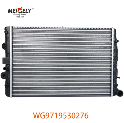 मूल WG9719530276 रेडिएटर असेंबली WG9725530270 HOWO ट्रक के लिए फिट