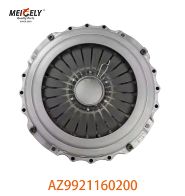डंप ट्रक स्पेयर पार्ट्स AZ9921160200 क्लच दबाव प्लेट 430 मिमी के लिए Howo