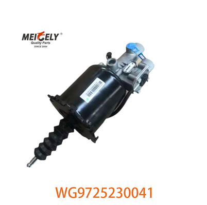 क्लच बूस्टर OEM WG9725230041 Howo CNHTC ट्रक WG9725230051 के लिए